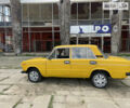 Желтый ВАЗ 2106, объемом двигателя 1.3 л и пробегом 65 тыс. км за 650 $, фото 3 на Automoto.ua