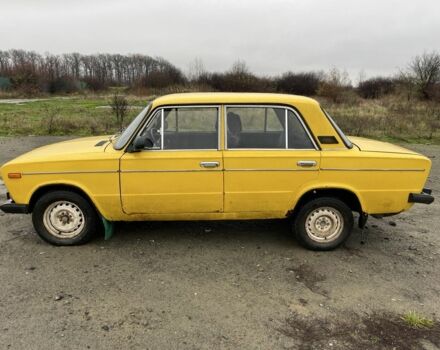 Жовтий ВАЗ 2106, об'ємом двигуна 0 л та пробігом 1000 тис. км за 592 $, фото 7 на Automoto.ua