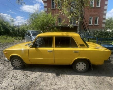 Жовтий ВАЗ 2106, об'ємом двигуна 1.3 л та пробігом 2 тис. км за 600 $, фото 4 на Automoto.ua