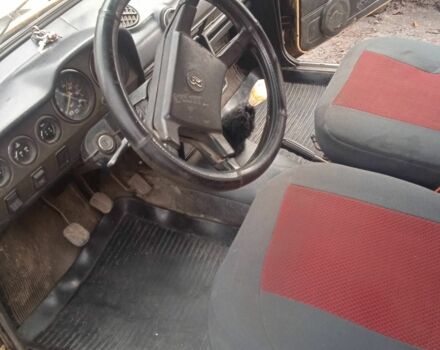 Желтый ВАЗ 2106, объемом двигателя 0 л и пробегом 609 тыс. км за 550 $, фото 1 на Automoto.ua