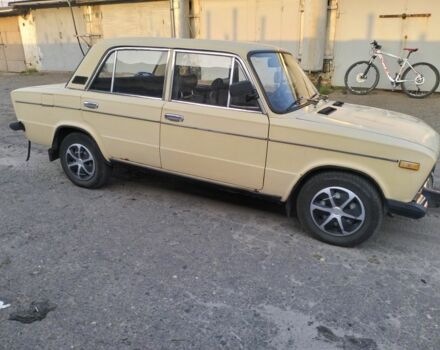Желтый ВАЗ 2106, объемом двигателя 1.5 л и пробегом 103 тыс. км за 1000 $, фото 3 на Automoto.ua