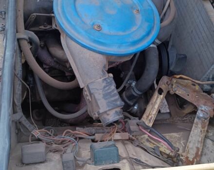 Желтый ВАЗ 2106, объемом двигателя 0 л и пробегом 1 тыс. км за 308 $, фото 3 на Automoto.ua