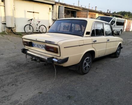 Желтый ВАЗ 2106, объемом двигателя 1.5 л и пробегом 103 тыс. км за 1000 $, фото 4 на Automoto.ua