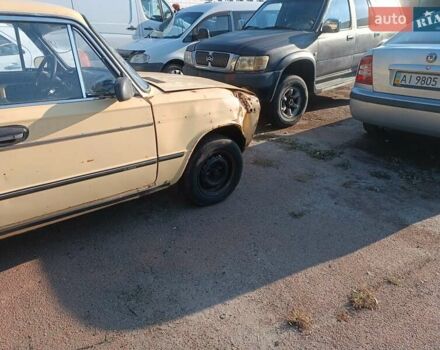 Желтый ВАЗ 2106, объемом двигателя 1.3 л и пробегом 53 тыс. км за 266 $, фото 2 на Automoto.ua
