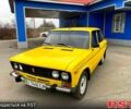 Желтый ВАЗ 2106, объемом двигателя 1.3 л и пробегом 100 тыс. км за 699 $, фото 1 на Automoto.ua