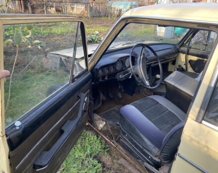 Желтый ВАЗ 2106, объемом двигателя 1.5 л и пробегом 3 тыс. км за 357 $, фото 6 на Automoto.ua