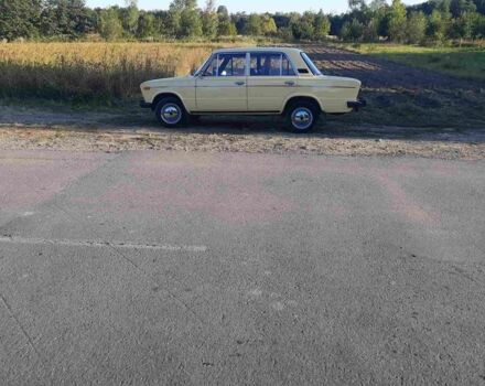 ВАЗ 2106 1987 в Черновцах на Automoto.ua Желтый ВАЗ 2106, объемом двигателя 1.3 л и пробегом 56 тыс. км за 2800 $, фото 1 на Automoto.ua