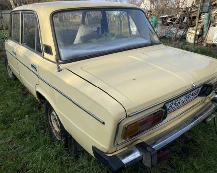 Желтый ВАЗ 2106, объемом двигателя 1.5 л и пробегом 3 тыс. км за 357 $, фото 3 на Automoto.ua