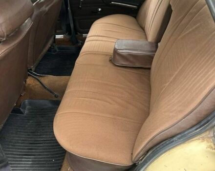 Жовтий ВАЗ 2106, об'ємом двигуна 1.3 л та пробігом 115 тис. км за 1250 $, фото 5 на Automoto.ua