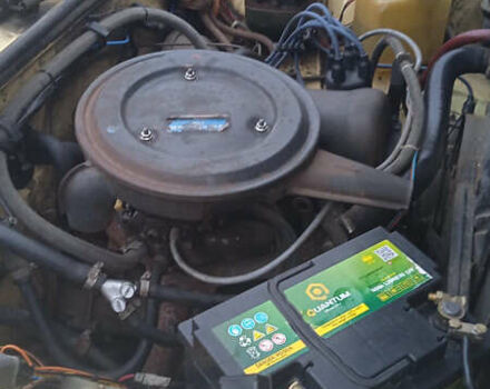 Жовтий ВАЗ 2106, об'ємом двигуна 1.29 л та пробігом 300 тис. км за 1000 $, фото 9 на Automoto.ua