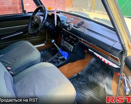 Желтый ВАЗ 2106, объемом двигателя 1.3 л и пробегом 200 тыс. км за 1150 $, фото 8 на Automoto.ua