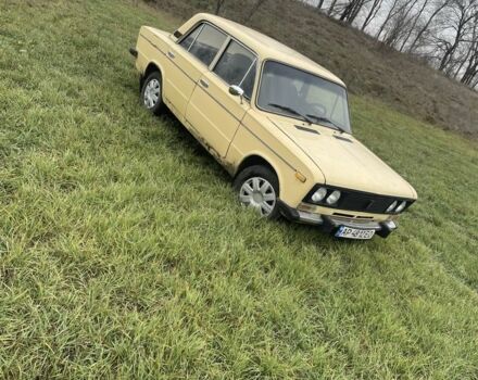 Жовтий ВАЗ 2106, об'ємом двигуна 1.3 л та пробігом 2 тис. км за 592 $, фото 2 на Automoto.ua