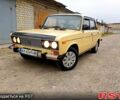 Желтый ВАЗ 2106, объемом двигателя 1.3 л и пробегом 200 тыс. км за 1150 $, фото 1 на Automoto.ua