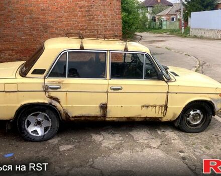 Жовтий ВАЗ 2106, об'ємом двигуна 1.3 л та пробігом 0 тис. км за 350 $, фото 2 на Automoto.ua