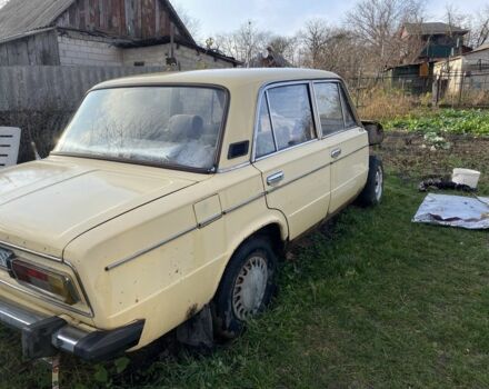 Желтый ВАЗ 2106, объемом двигателя 1.5 л и пробегом 3 тыс. км за 357 $, фото 2 на Automoto.ua