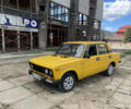 Желтый ВАЗ 2106, объемом двигателя 1.3 л и пробегом 65 тыс. км за 650 $, фото 1 на Automoto.ua