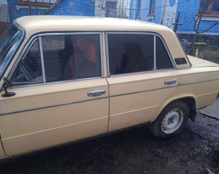 Желтый ВАЗ 2106, объемом двигателя 0 л и пробегом 609 тыс. км за 550 $, фото 7 на Automoto.ua