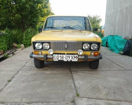 Жовтий ВАЗ 2106, об'ємом двигуна 1.5 л та пробігом 90 тис. км за 1000 $, фото 4 на Automoto.ua