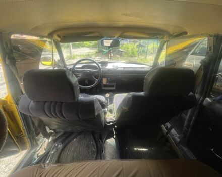 Жовтий ВАЗ 2106, об'ємом двигуна 1.3 л та пробігом 2 тис. км за 600 $, фото 7 на Automoto.ua