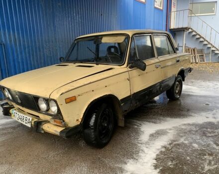 Желтый ВАЗ 2106, объемом двигателя 1.2 л и пробегом 200 тыс. км за 191 $, фото 2 на Automoto.ua