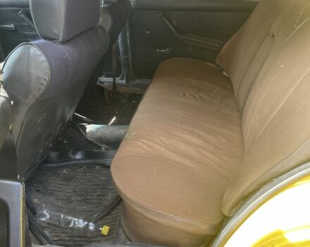 Жовтий ВАЗ 2106, об'ємом двигуна 1.3 л та пробігом 2 тис. км за 600 $, фото 6 на Automoto.ua