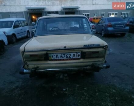 Желтый ВАЗ 2106, объемом двигателя 1.3 л и пробегом 53 тыс. км за 266 $, фото 20 на Automoto.ua