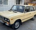 Желтый ВАЗ 2106, объемом двигателя 1.29 л и пробегом 184 тыс. км за 1450 $, фото 1 на Automoto.ua