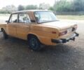 Желтый ВАЗ 2106, объемом двигателя 1.3 л и пробегом 35 тыс. км за 406 $, фото 3 на Automoto.ua