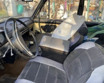 Желтый ВАЗ 2106, объемом двигателя 1.5 л и пробегом 3 тыс. км за 357 $, фото 8 на Automoto.ua