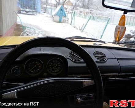 Жовтий ВАЗ 2106, об'ємом двигуна 1.5 л та пробігом 90 тис. км за 700 $, фото 3 на Automoto.ua