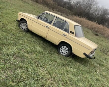 Жовтий ВАЗ 2106, об'ємом двигуна 1.3 л та пробігом 2 тис. км за 592 $, фото 1 на Automoto.ua