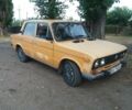 Желтый ВАЗ 2106, объемом двигателя 1.3 л и пробегом 35 тыс. км за 406 $, фото 1 на Automoto.ua