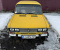 Желтый ВАЗ 2106, объемом двигателя 1.3 л и пробегом 277 тыс. км за 206 $, фото 1 на Automoto.ua