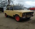 Жовтий ВАЗ 2106, об'ємом двигуна 1 л та пробігом 500 тис. км за 519 $, фото 1 на Automoto.ua