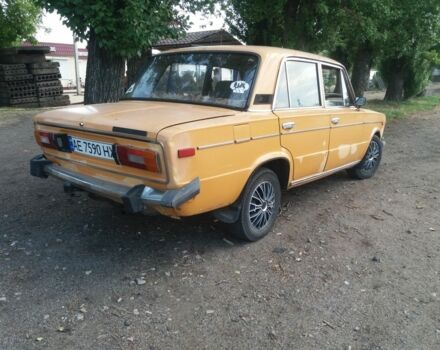 Желтый ВАЗ 2106, объемом двигателя 1.3 л и пробегом 35 тыс. км за 406 $, фото 2 на Automoto.ua
