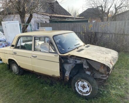 Желтый ВАЗ 2106, объемом двигателя 1.5 л и пробегом 3 тыс. км за 357 $, фото 1 на Automoto.ua