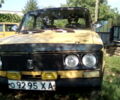 Желтый ВАЗ 2106, объемом двигателя 1.3 л и пробегом 67 тыс. км за 600 $, фото 1 на Automoto.ua