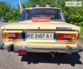 Желтый ВАЗ 2106, объемом двигателя 1.29 л и пробегом 46 тыс. км за 6000 $, фото 2 на Automoto.ua