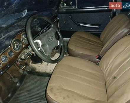 Желтый ВАЗ 2106, объемом двигателя 1.3 л и пробегом 53 тыс. км за 266 $, фото 10 на Automoto.ua