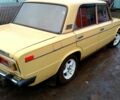 Желтый ВАЗ 2106, объемом двигателя 13 л и пробегом 0 тыс. км за 850 $, фото 1 на Automoto.ua