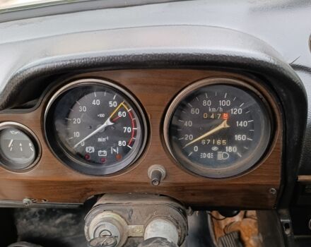 Желтый ВАЗ 2106, объемом двигателя 1.5 л и пробегом 67 тыс. км за 621 $, фото 2 на Automoto.ua