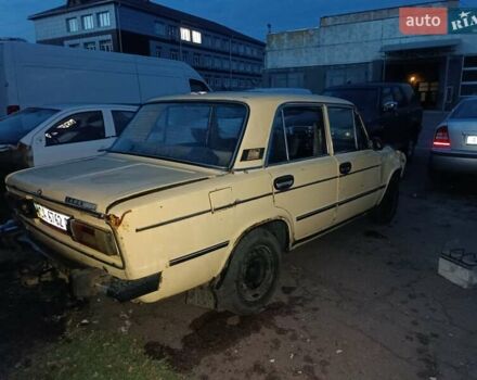 Желтый ВАЗ 2106, объемом двигателя 1.3 л и пробегом 53 тыс. км за 266 $, фото 18 на Automoto.ua