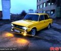 Желтый ВАЗ 2106, объемом двигателя 1.5 л и пробегом 0 тыс. км за 1450 $, фото 1 на Automoto.ua
