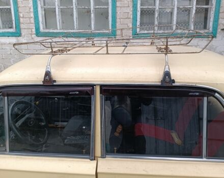 Желтый ВАЗ 2106, объемом двигателя 1.5 л и пробегом 67 тыс. км за 621 $, фото 5 на Automoto.ua