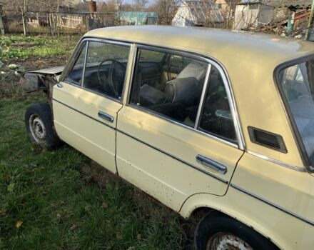 Желтый ВАЗ 2106, объемом двигателя 1.5 л и пробегом 3 тыс. км за 357 $, фото 4 на Automoto.ua