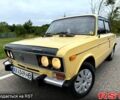 Желтый ВАЗ 2106, объемом двигателя 1.3 л и пробегом 200 тыс. км за 1150 $, фото 1 на Automoto.ua