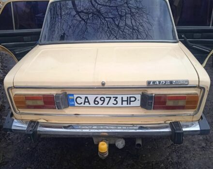 Желтый ВАЗ 2106, объемом двигателя 0 л и пробегом 609 тыс. км за 550 $, фото 6 на Automoto.ua