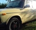 Желтый ВАЗ 2106, объемом двигателя 1.3 л и пробегом 90 тыс. км за 900 $, фото 1 на Automoto.ua