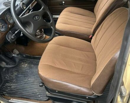 Жовтий ВАЗ 2106, об'ємом двигуна 1.3 л та пробігом 115 тис. км за 1250 $, фото 4 на Automoto.ua