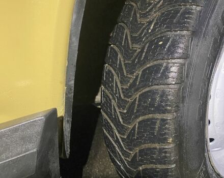 Желтый ВАЗ 2106, объемом двигателя 1.3 л и пробегом 80 тыс. км за 650 $, фото 7 на Automoto.ua